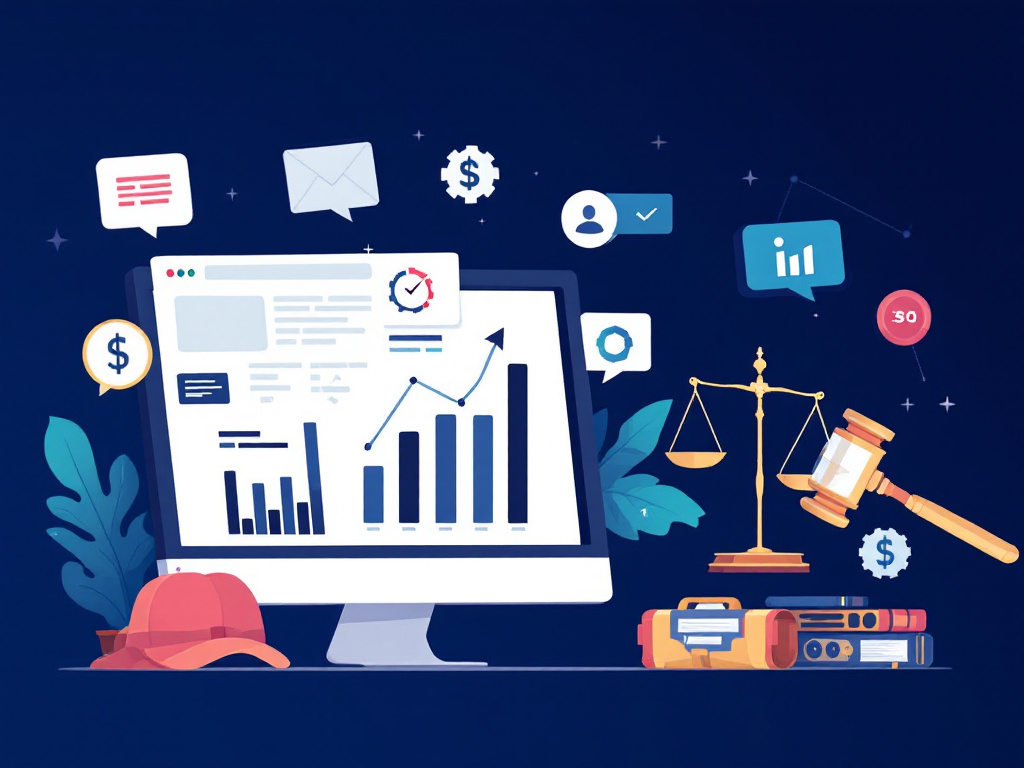 Legal & Financial Services SEO​