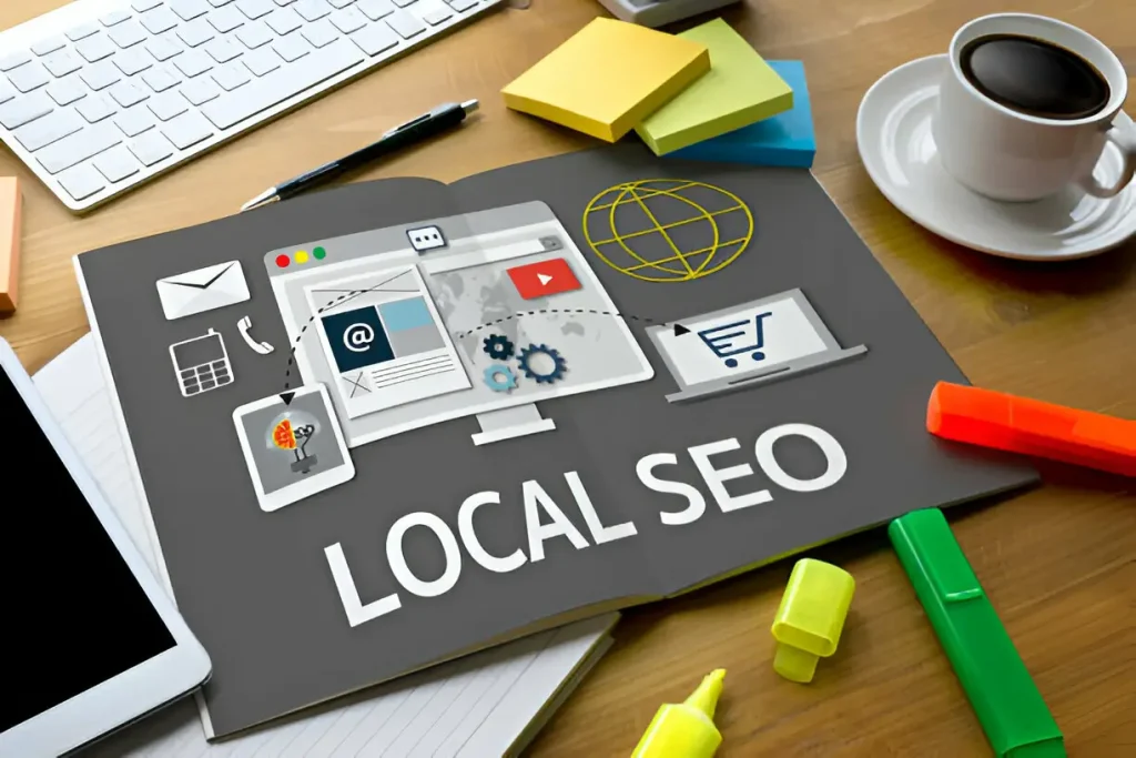 Local SEO Services in Orlando​