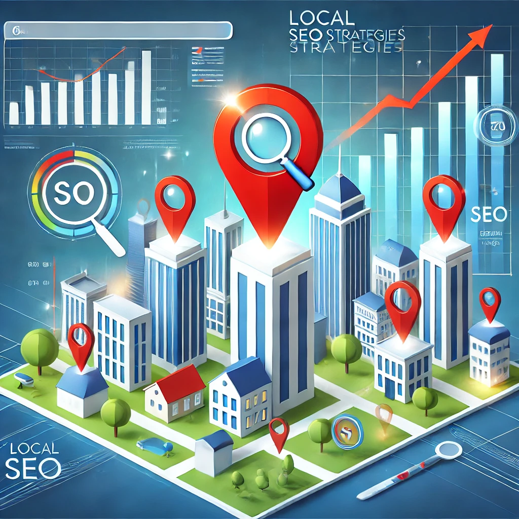 Local SEO Strategies