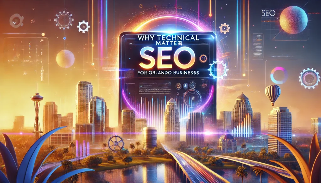 Why Technical SEO Services in Orlando Matters for